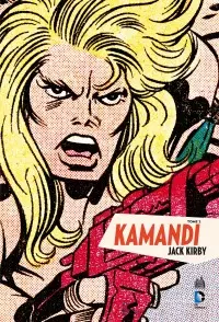 Couverture de l'album Kamandi Tome 2