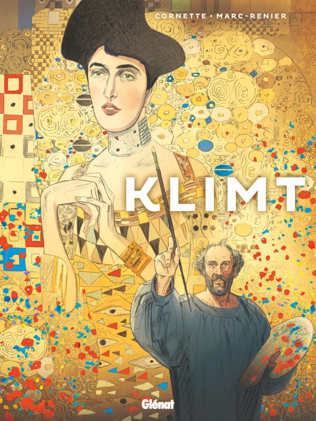 Couverture de l'album Klimt Klimt - Judith et Holopherne