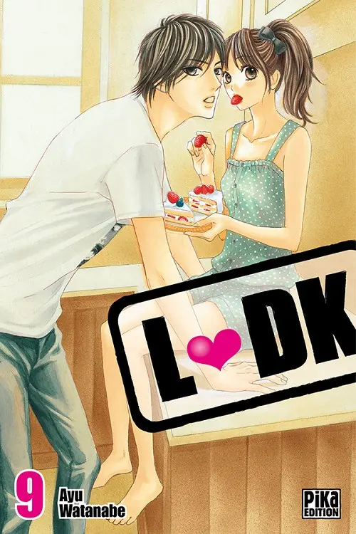 Couverture de l'album L-DK 9