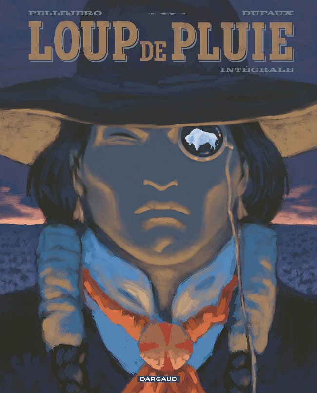 Couverture de l'album Loup de pluie Integrale