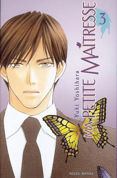Couverture de l'album Ma petite Maîtresse 3