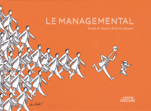 Couverture de l'album Le Managemental