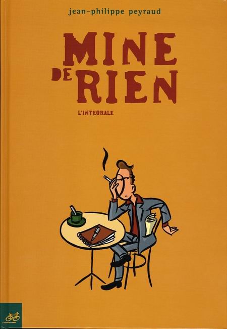 Couverture de l'album Mine de Rien L'intégrale