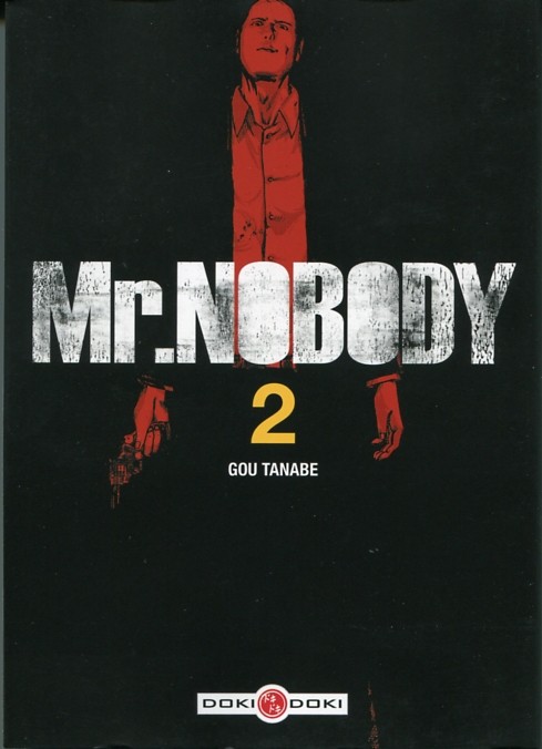 Couverture de l'album Mr. Nobody 2