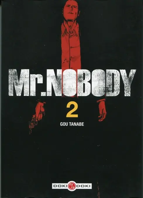 Couverture de l'album Mr. Nobody 2
