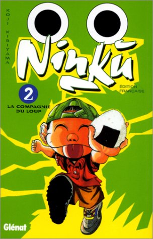 Couverture de l'album Ninkù Tome 2 La Compagnie du loup