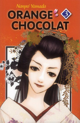 Couverture de l'album Orange chocolat Tome 3