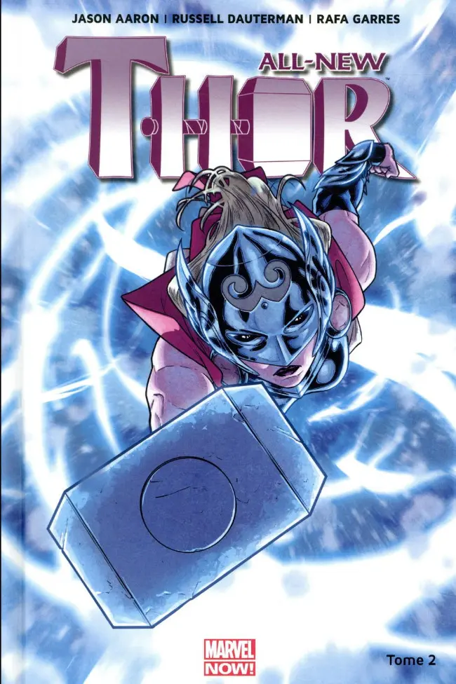 Couverture de l'album All-New Thor Tome 2