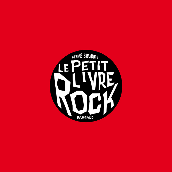 Couverture de l'album Le Petit livre rock