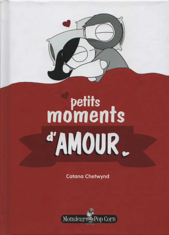 Couverture de l'album Petits moments d'amour 1