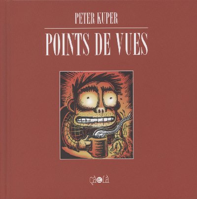 Couverture de l'album Points de vues Tome 1