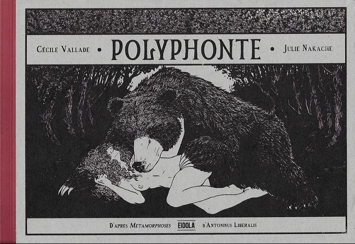 Couverture de l'album Polyphonte