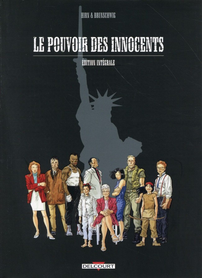 Couverture de l'album Le Pouvoir des Innocents Édition intégrale