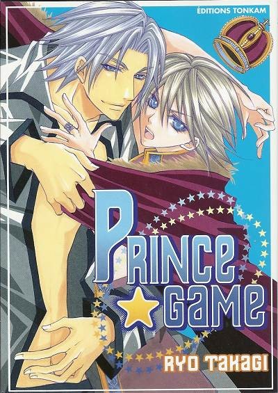 Couverture de l'album Prince game