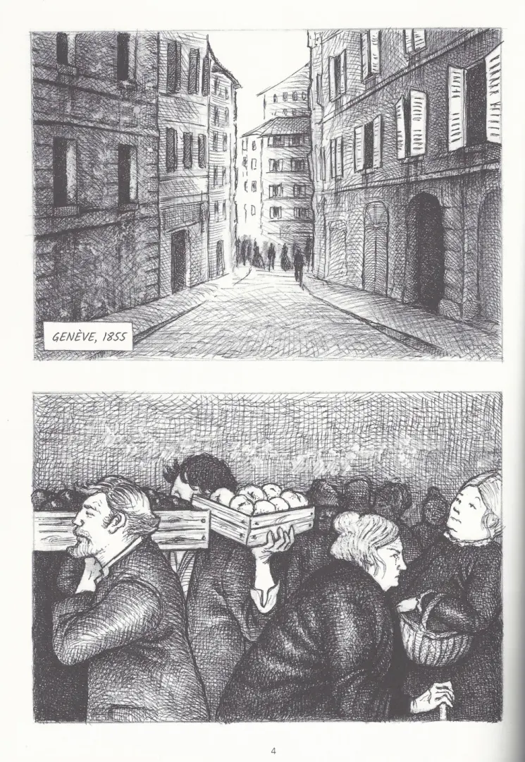 Planche de l'album Solon