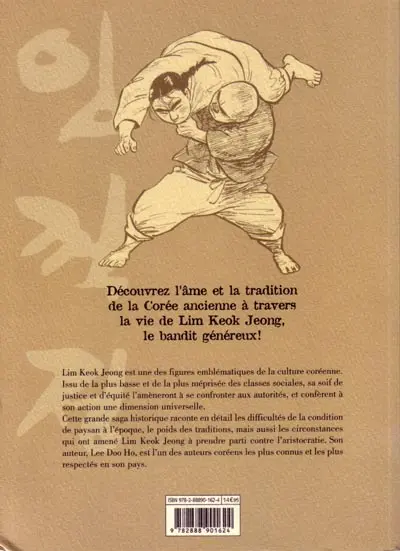 Verso de l'album Le Bandit Généreux Tome 2 Le Fils du peuple