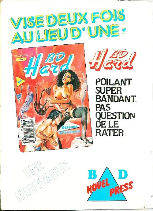 Verso de l'album Maniak Tome 12 Maniaque à domicile