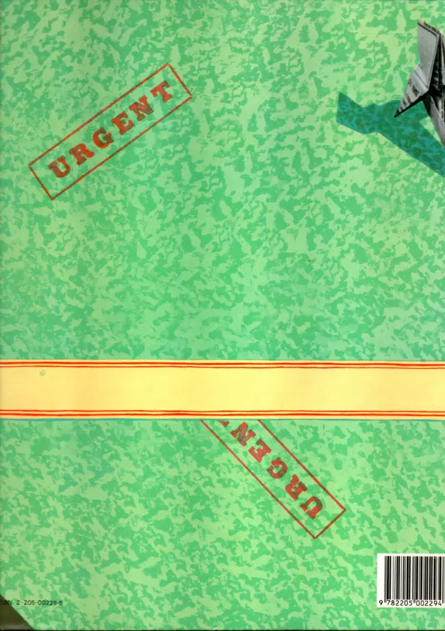 Verso de l'album Les Dingodossiers Tome 1 Les dingodossiers