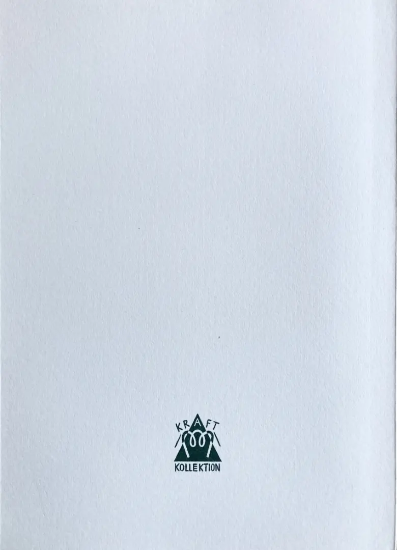 Verso de l'album Smirnoff