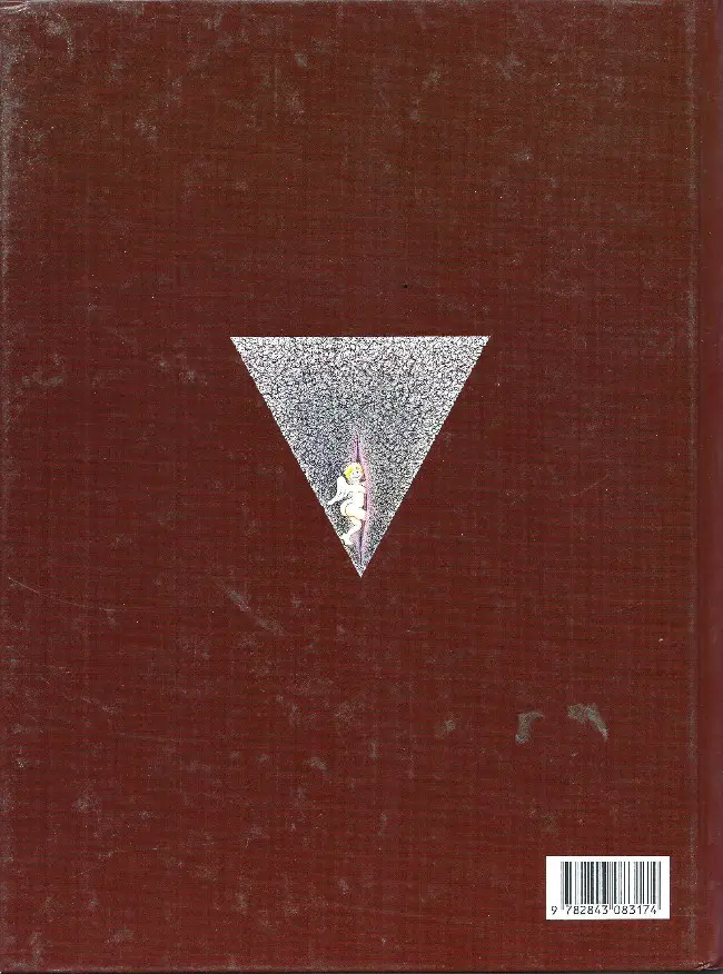 Verso de l'album Chansons de salles de garde