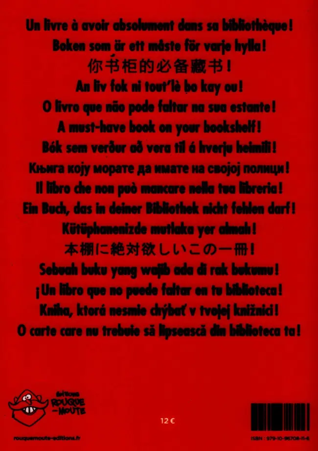 Verso de l'album Kåtalög