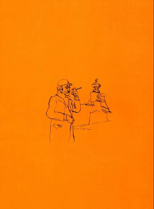 Verso de l'album Période glaciaire Période glaciaire (Notes et croquis)