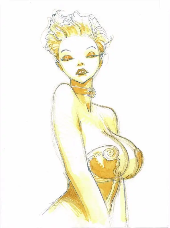 Autre de l'album Azimut Tome 2 Que la belle meure