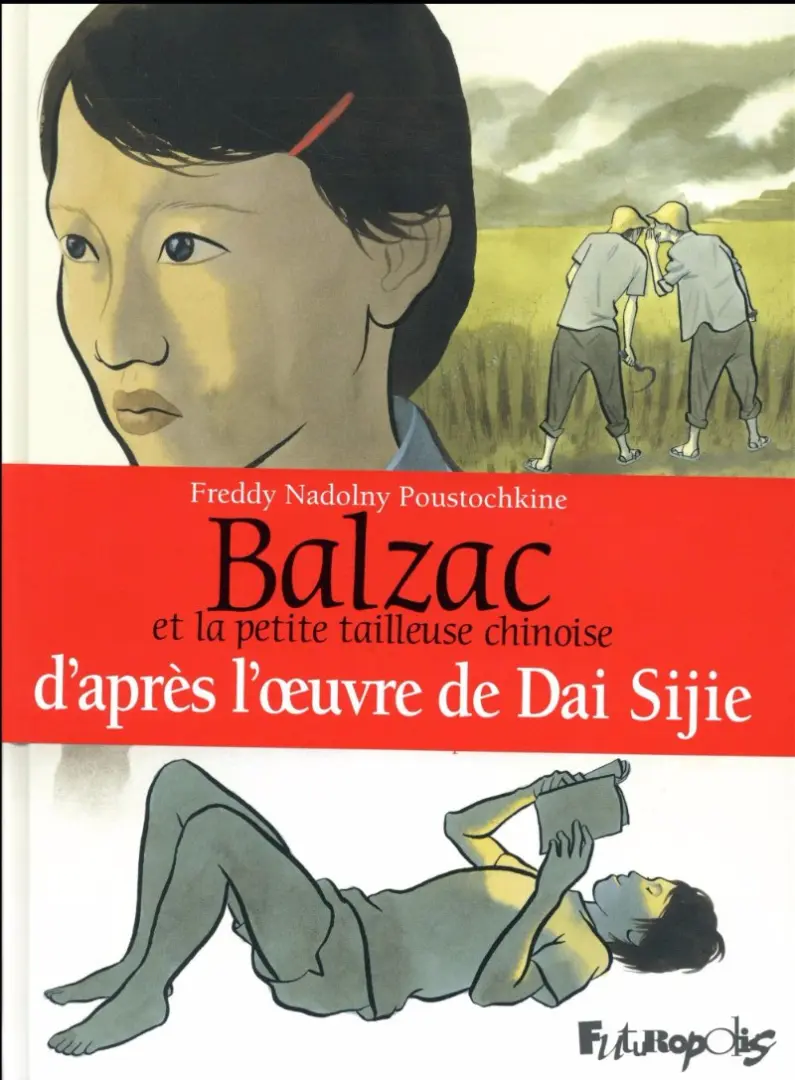 Autre de l'album Balzac et la petite tailleuse chinoise