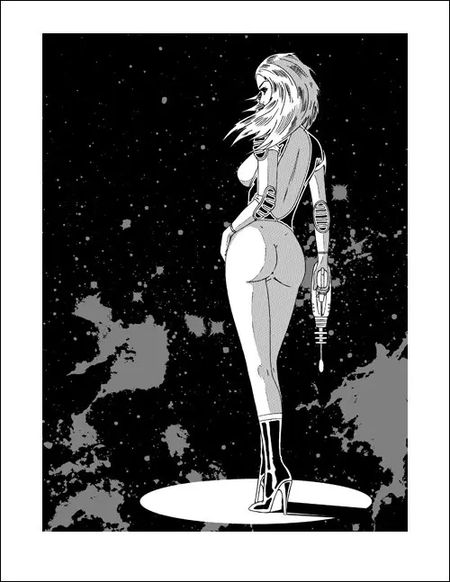Autre de l'album PinUP Tome 2 Cosmos PinUP