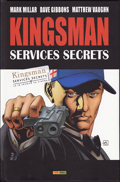 Autre de l'album Kingsman : Services secrets
