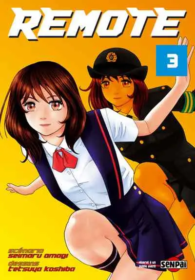 Couverture de l'album Remote 3