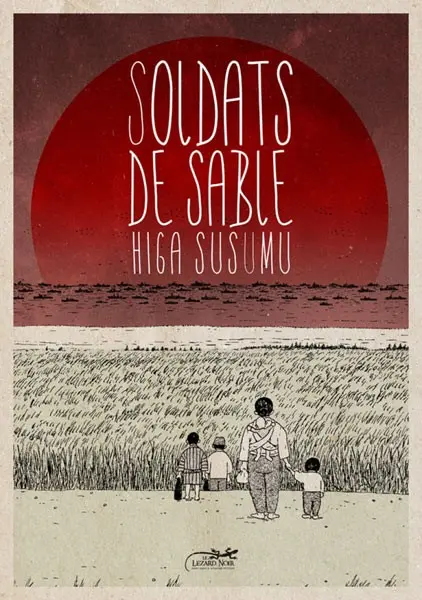 Couverture de l'album Soldats de sable