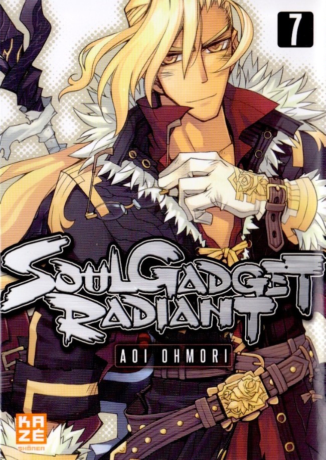 Couverture de l'album Soul Gadget Radiant 7