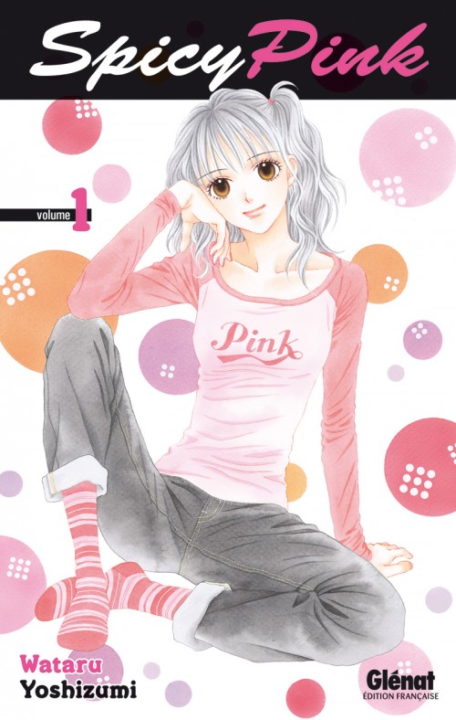 Couverture de l'album Spicy Pink Tome 1