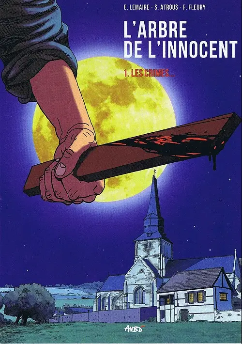 Couverture de l'album L'Arbre de l'innocent Tome 1 Les crimes...