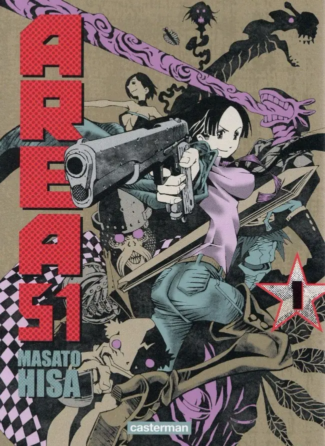 Couverture de l'album Area 51 1 Why are you guys so quiet?