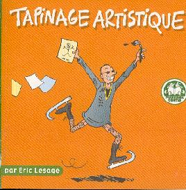 Couverture de l'album Tapinage artistique