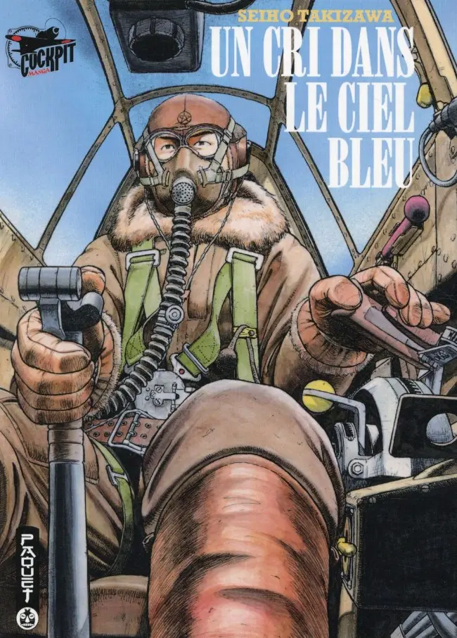 Couverture de l'album Un cri dans le ciel bleu