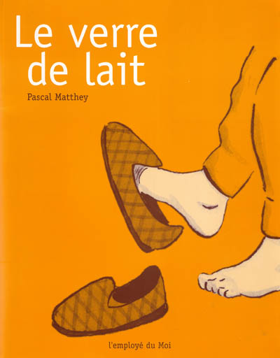 Couverture de l'album Le Verre de lait