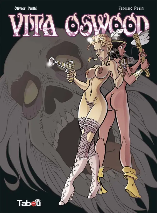 Couverture de l'album Vita Oswood Version très spéciale !