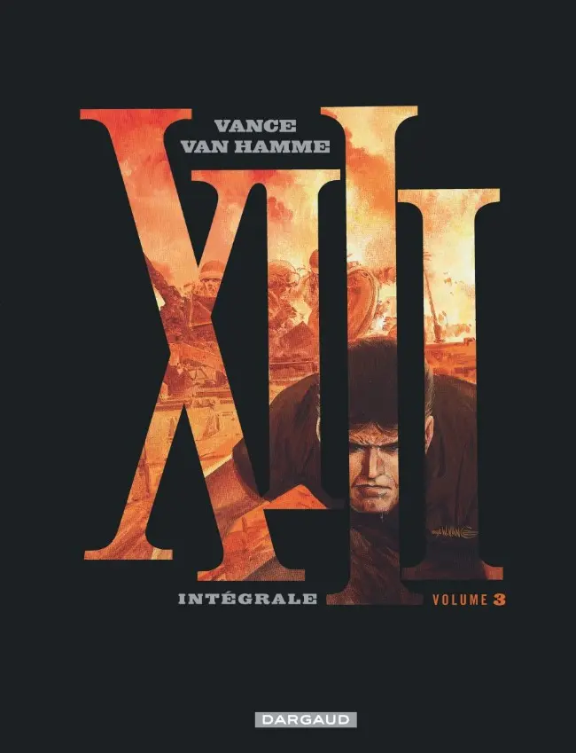 Couverture de l'album XIII Intégrale 30 ans Volume 3