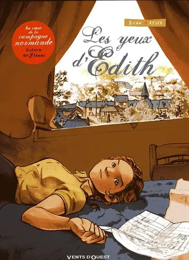 Couverture de l'album Les Yeux d'Edith Tome 1 Cambremer