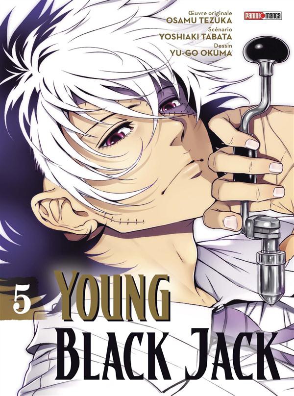 Couverture de l'album Young Black Jack 5