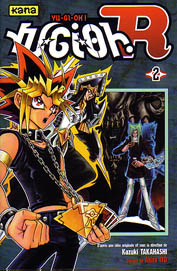 Couverture de l'album Yu-Gi-Oh ! R 2