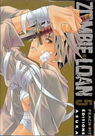 Couverture de l'album Zombie Loan 5