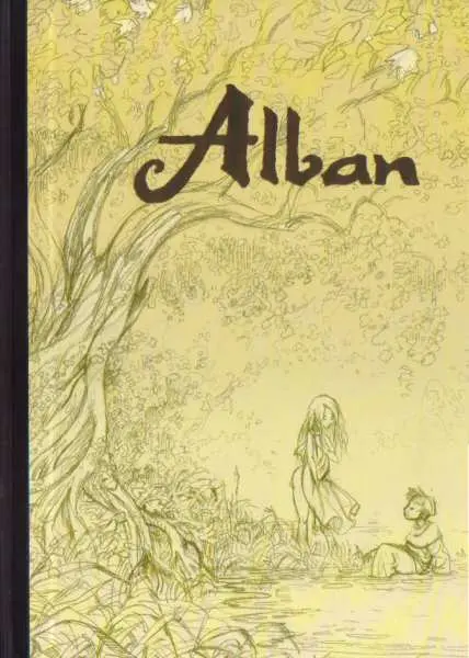 Couverture de l'album Alban Tome 6 Dixi !