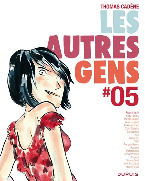 Couverture de l'album Les Autres gens #05