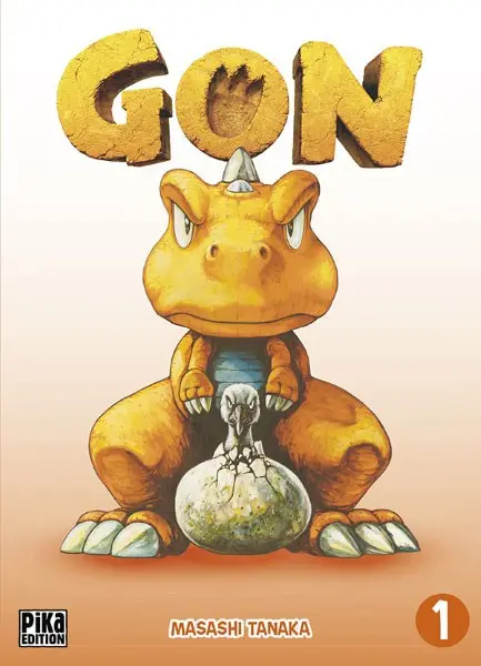 Couverture de l'album Gon 1