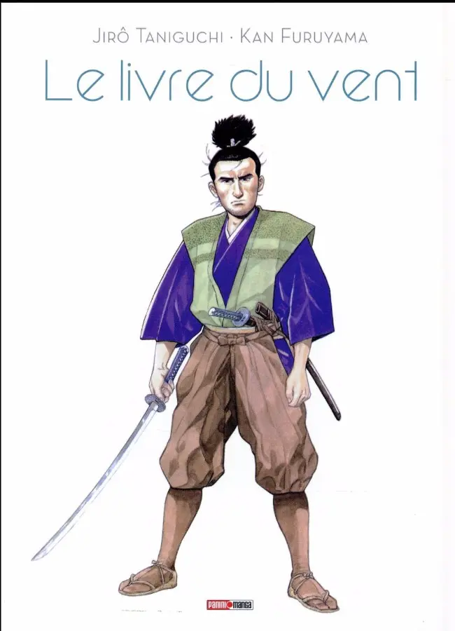 Couverture de l'album Kaze no shô - Le livre du vent Le livre du vent