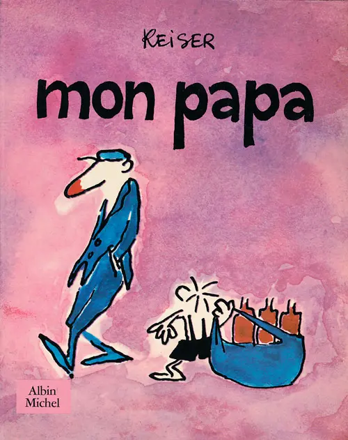 Couverture de l'album Mon papa